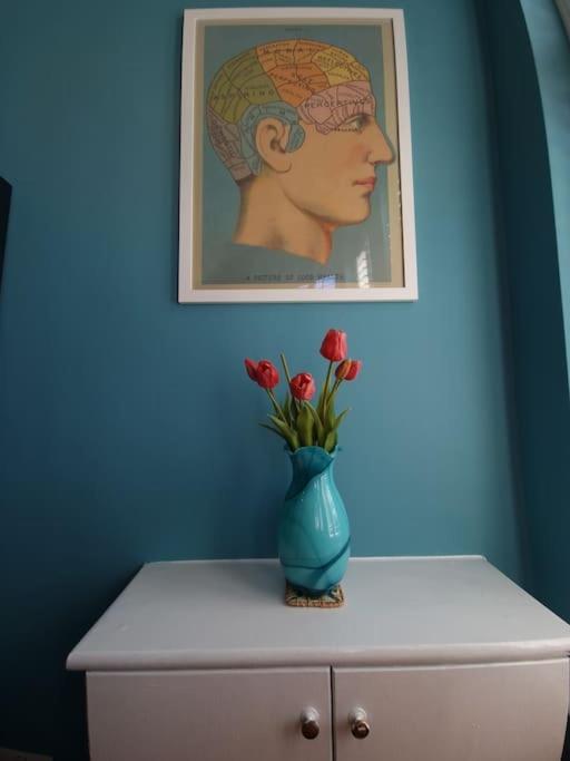 Villa Gorgeous Edwardian Terrace In Old Trafford Manchester Esterno foto